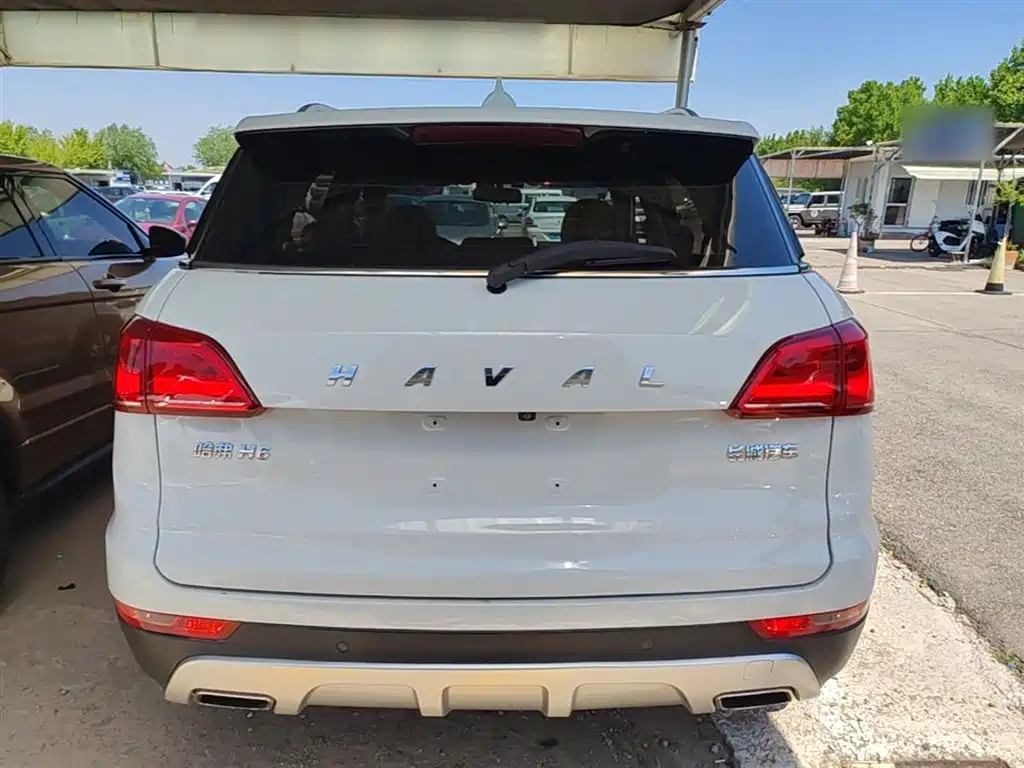 Haval H6 Coupe Blue Label 2.0 T Auto 2 WD Distinguished