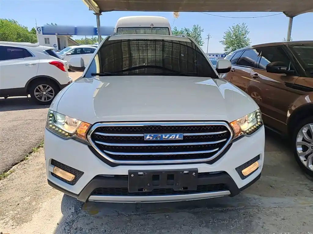 Haval H6 Coupe Blue Label 2.0 T Auto 2 WD Distinguished
