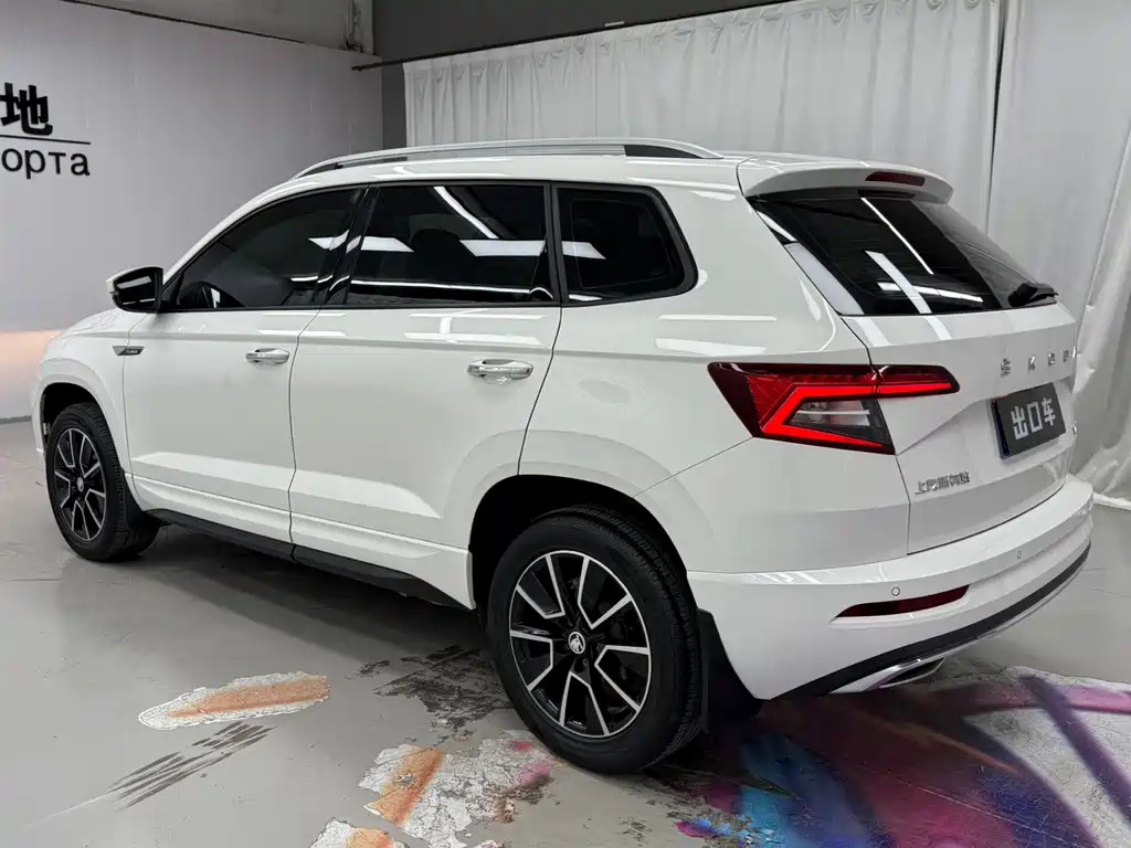 Karoq TSI280 Luxury