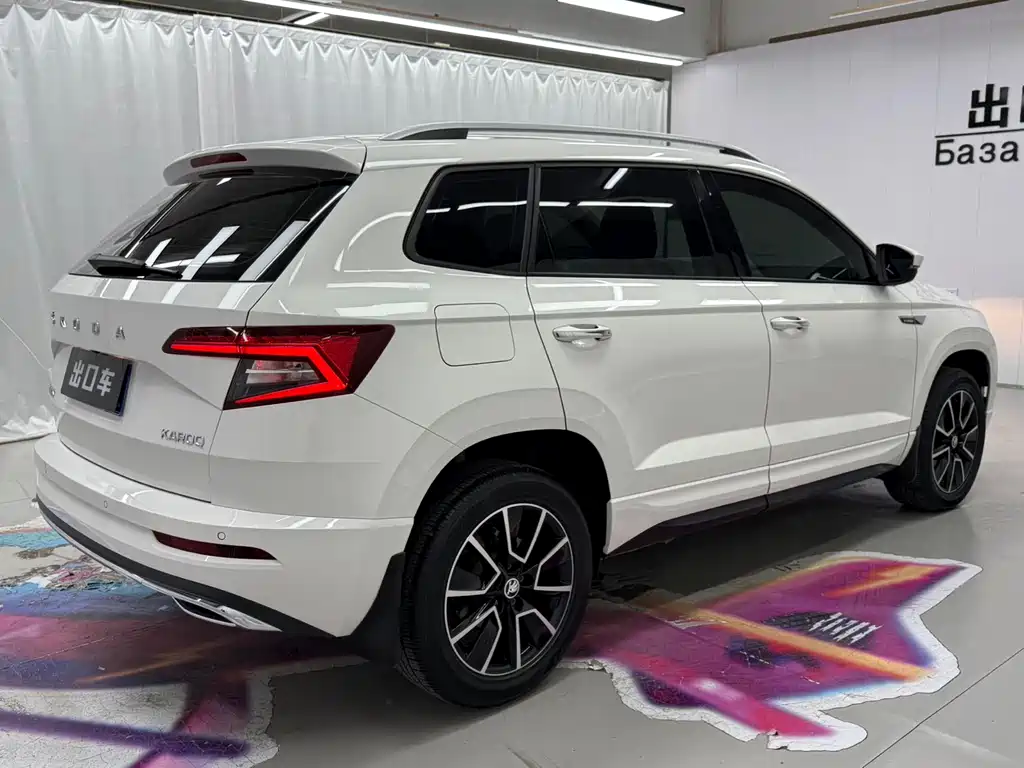 Karoq TSI280 Luxury