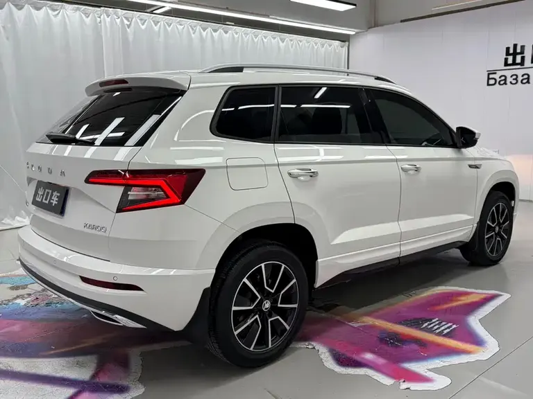 Skoda Karoq TSI280 Luxury