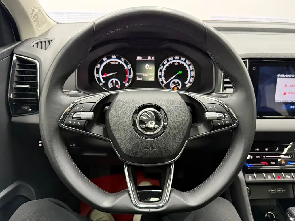 Karoq TSI280 Luxury