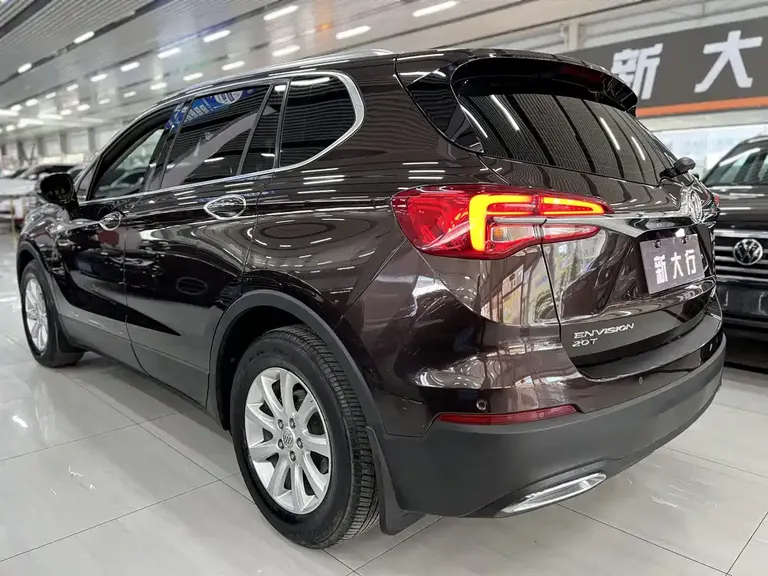 Buick Envision Plus 20 T 2 WD Elite