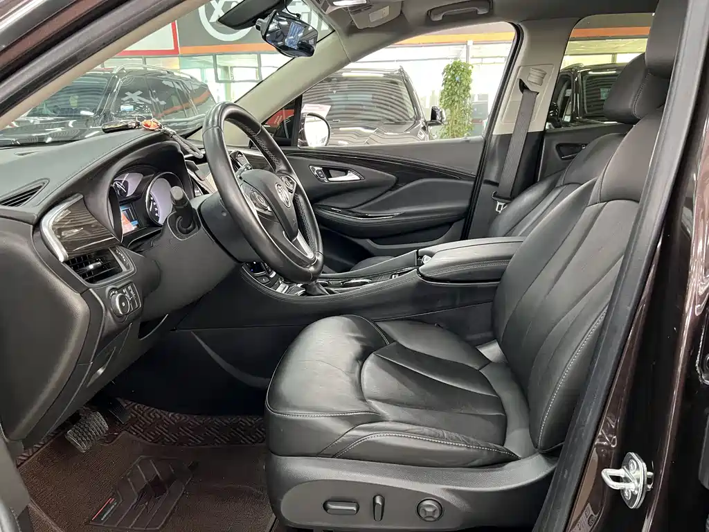 Envision Plus 20 T 2 WD Elite