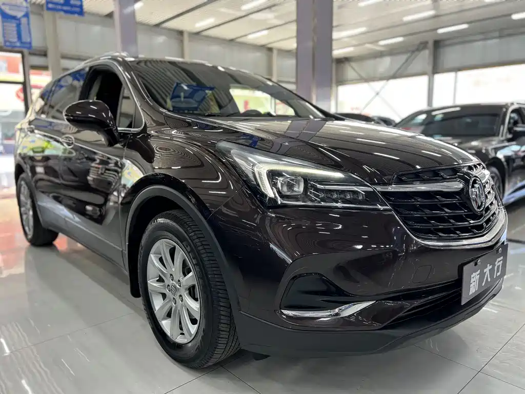 Envision Plus 20 T 2 WD Elite