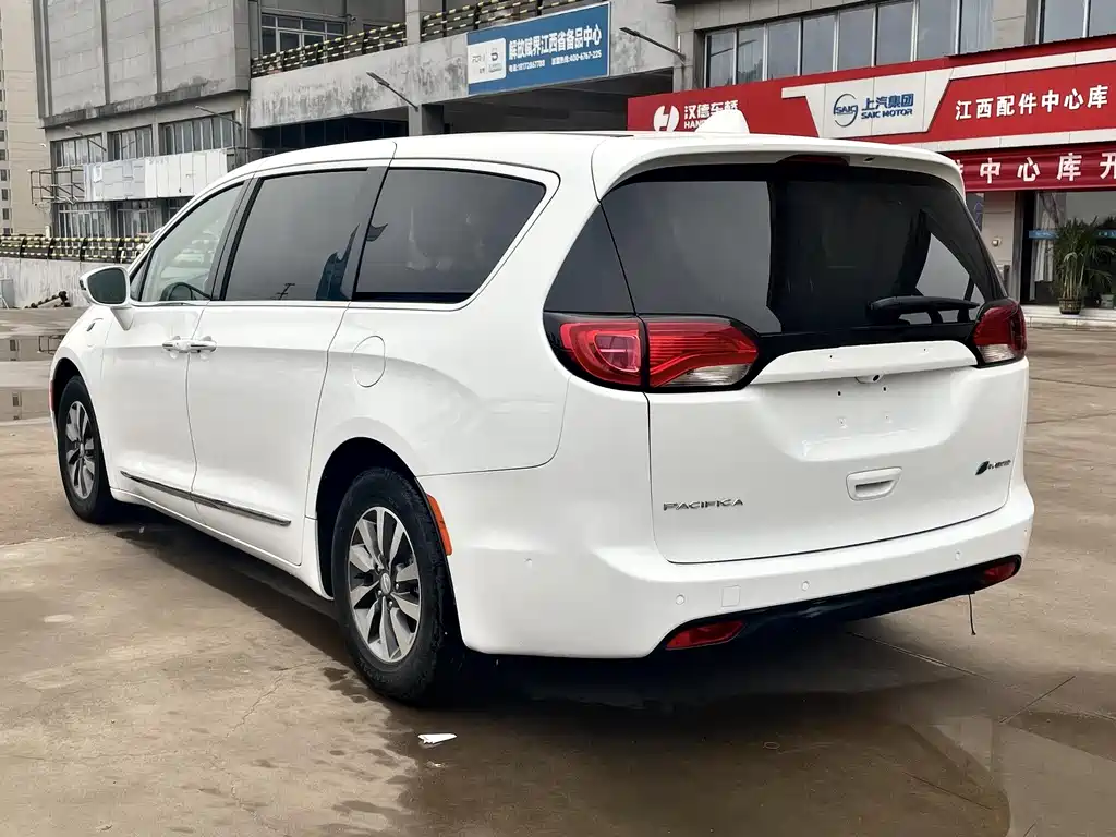 Pacifica PHEV (Import) 3.6 L PHEV