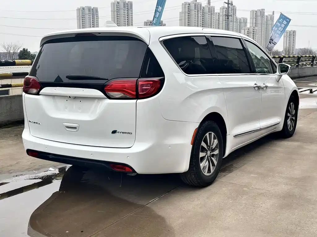 Pacifica PHEV (Import) 3.6 L PHEV