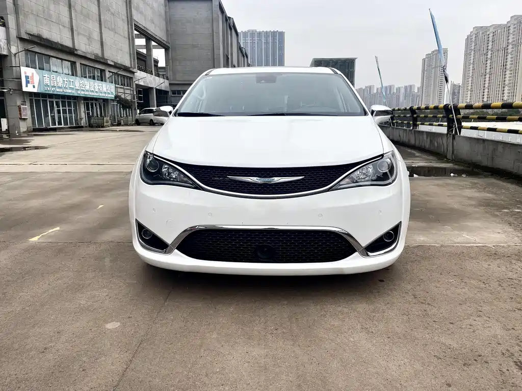 Pacifica PHEV (Import) 3.6 L PHEV