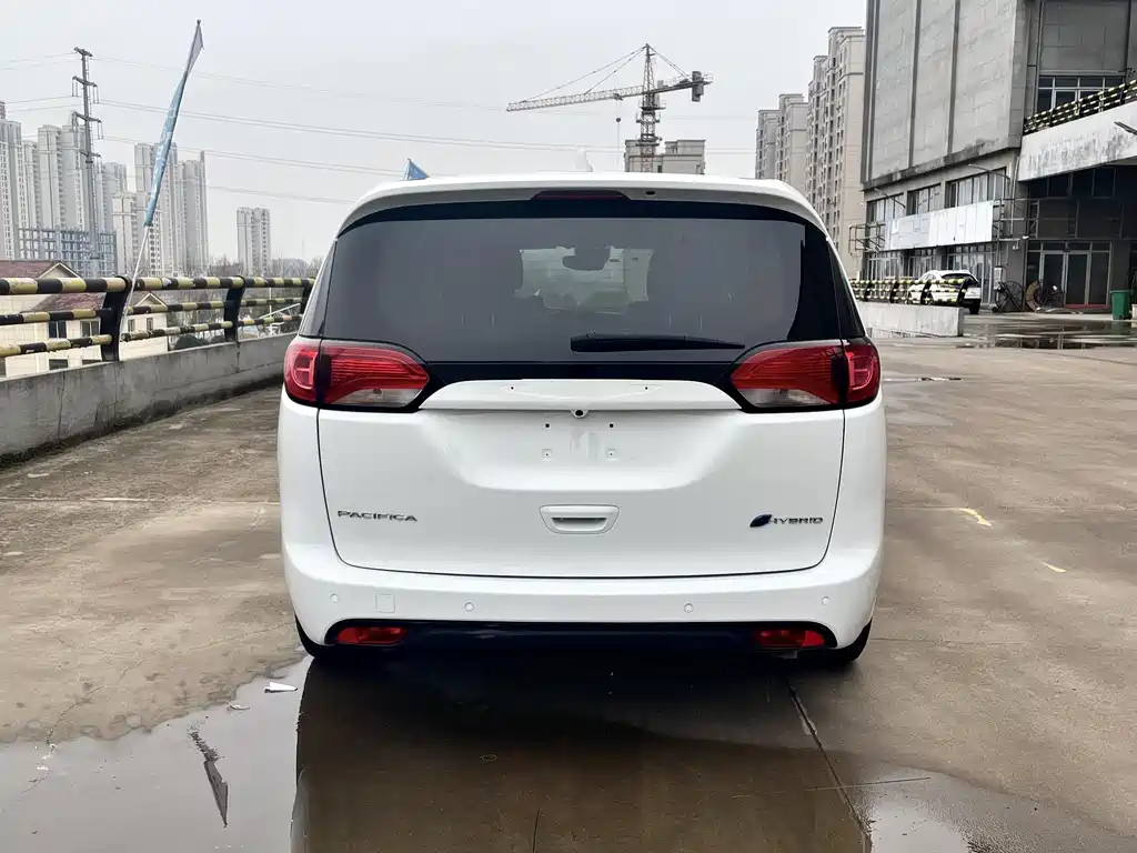 Pacifica PHEV (Import) 3.6 L PHEV