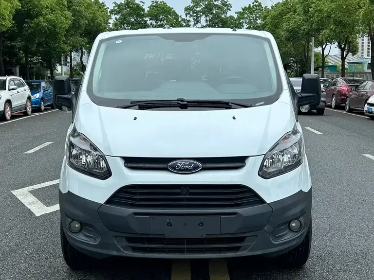 Ford Transit 2.0 T Diesel Multi-purpose Commercial SWB Low Roof 6-seat CN-VI