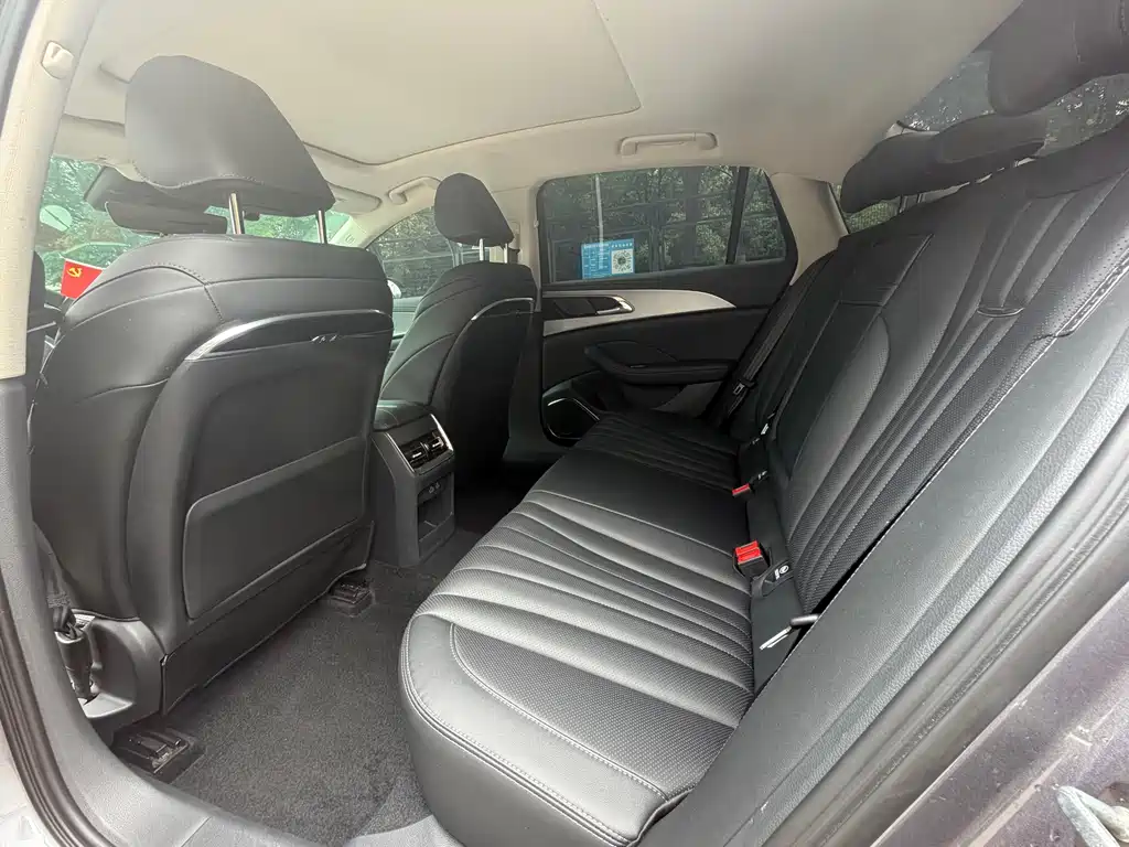 Hongqi H5 2.0 T Auto Connected Flagship Leading