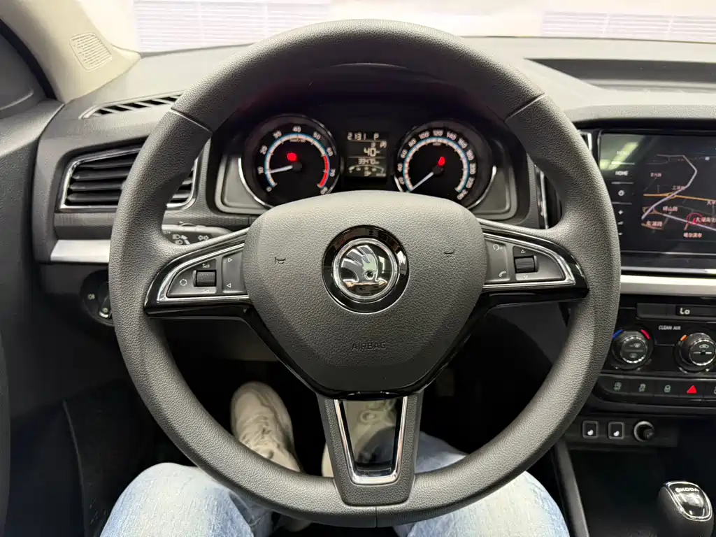 Kamiq 1.5 L Auto Comfort Enjoyment