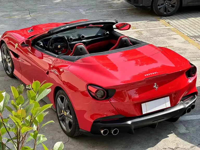 Ferrari Portofino 3.9 T