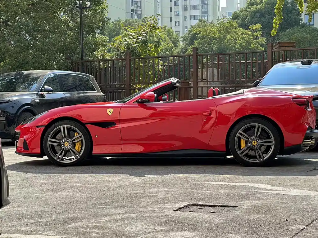 Portofino 3.9 T