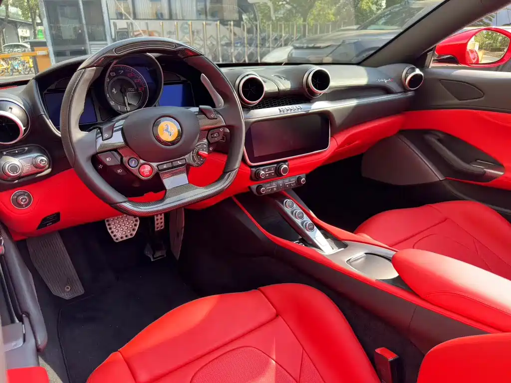 Portofino 3.9 T