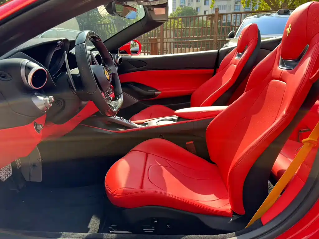 Portofino 3.9 T