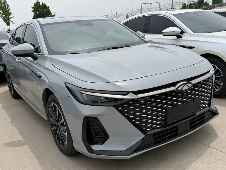 Chery Fengyun A8 风云A8 2024款 127 凌风版