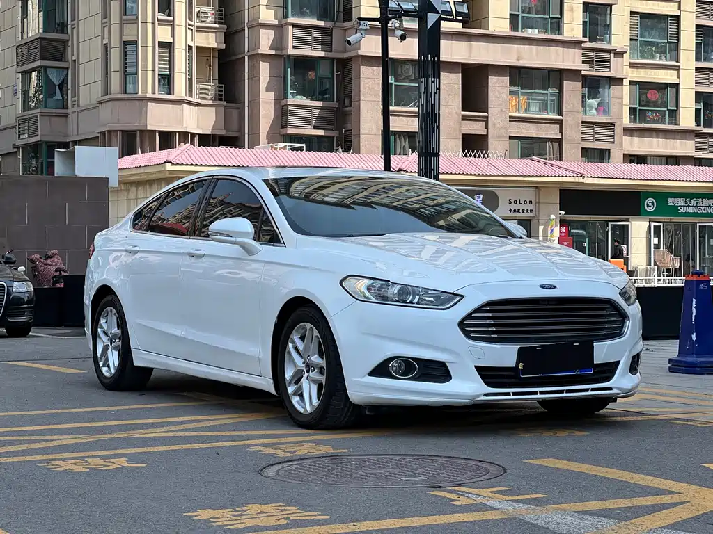 Mondeo 1.5 L GTDi180 Fashion