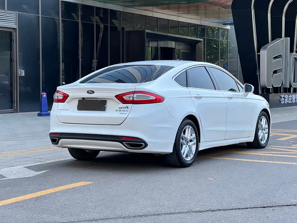 Mondeo 1.5 L GTDi180 Fashion