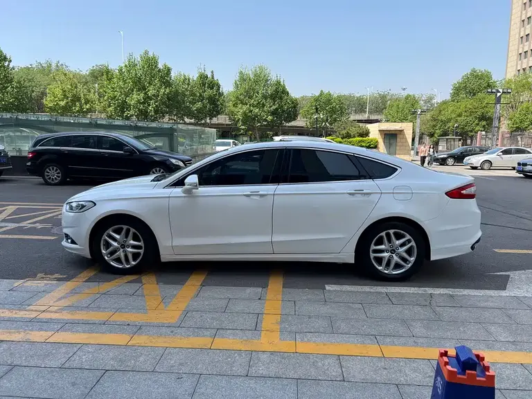 Ford Mondeo 1.5 L GTDi180 Fashion