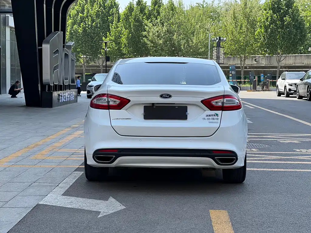 Mondeo 1.5 L GTDi180 Fashion