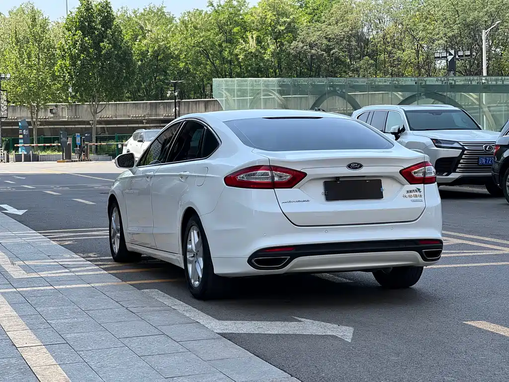 Mondeo 1.5 L GTDi180 Fashion