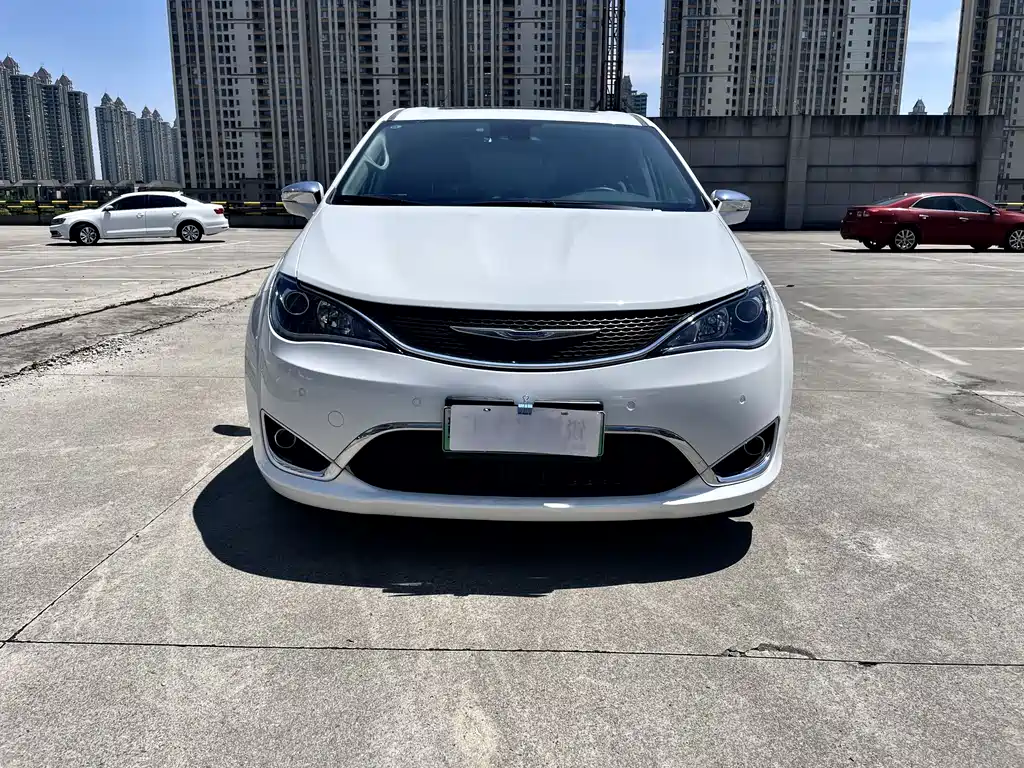 Pacifica PHEV (Import) 3.6 L PHEV