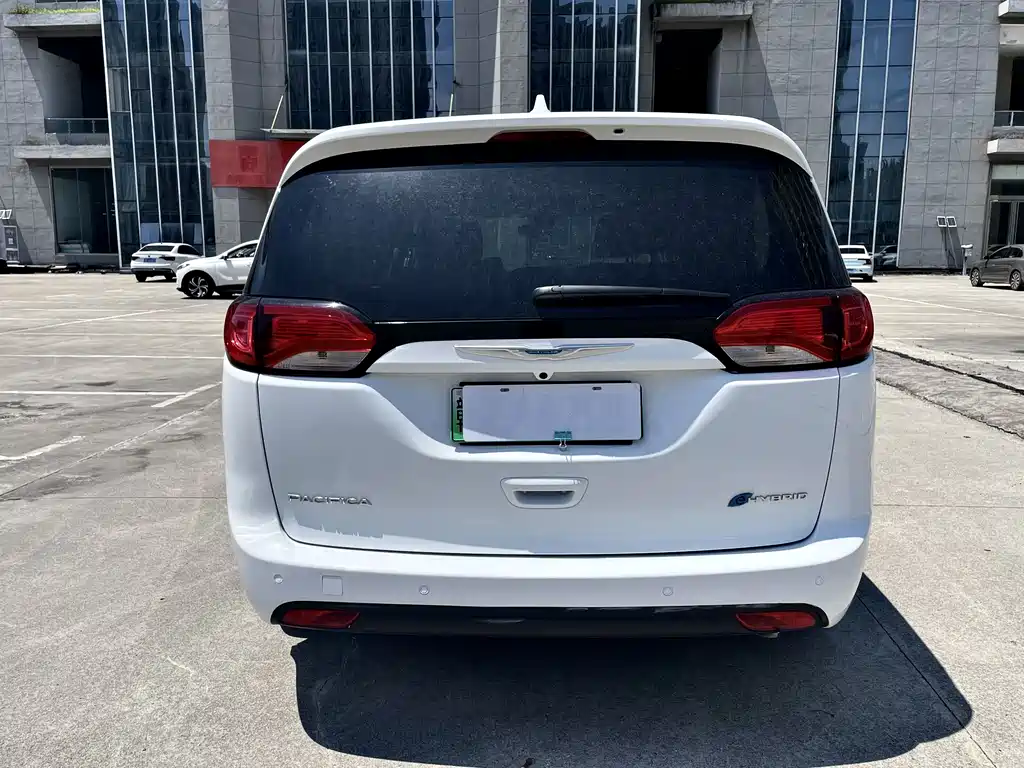 Pacifica PHEV (Import) 3.6 L PHEV