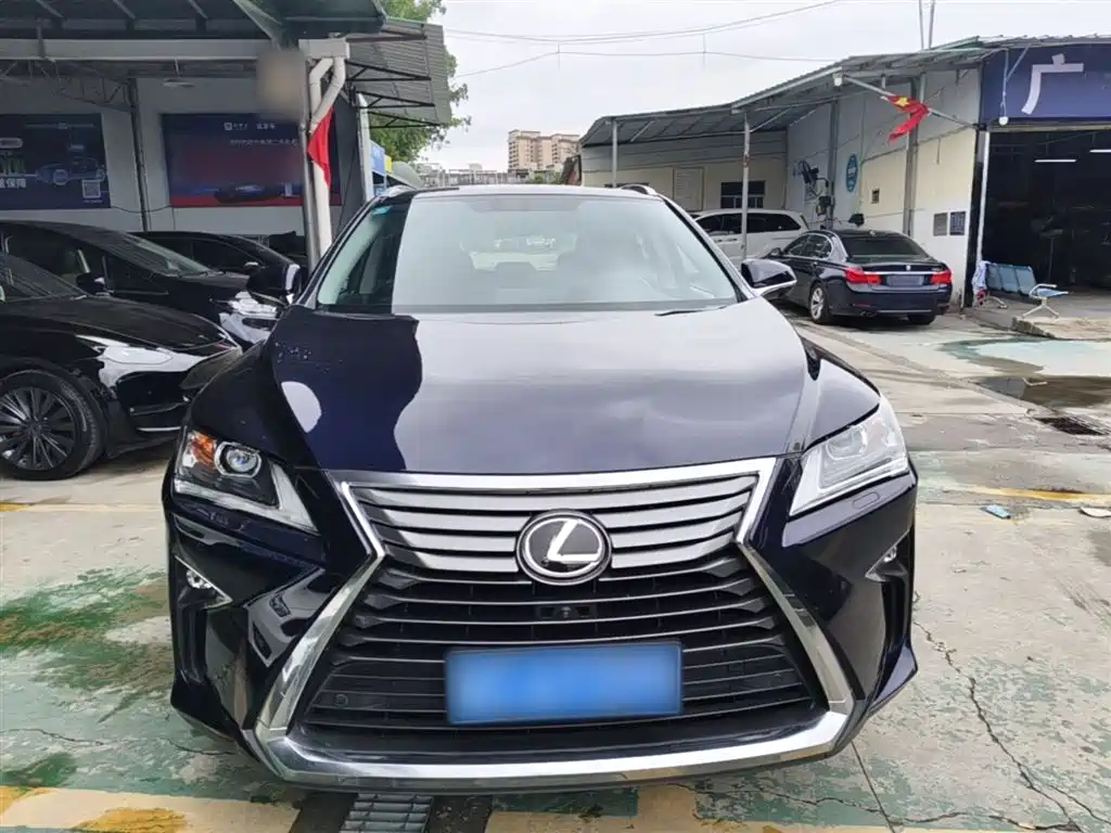 Lexus RX 300 2 WD Elite CN-V