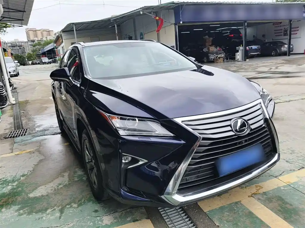 Lexus RX 300 2 WD Elite CN-V