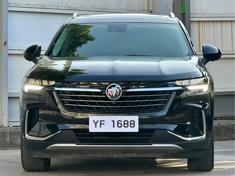 Buick Envision Plus 昂科威Plus 2022款 昂科威Plus 552 T 五座豪华型