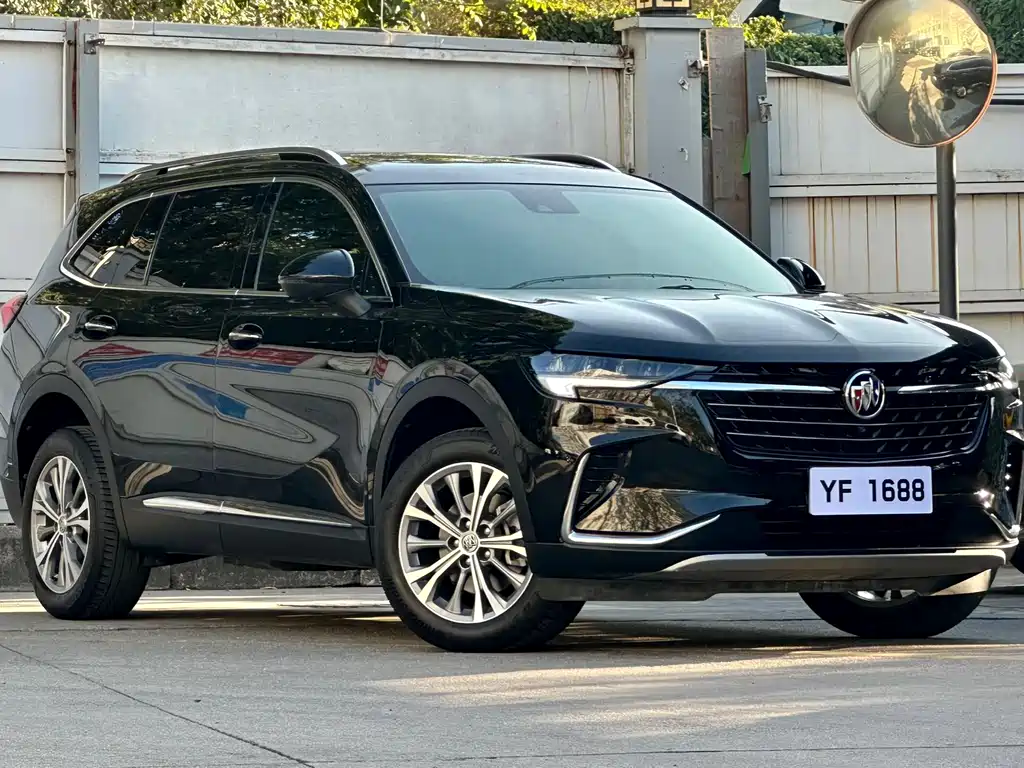 Envision Plus 昂科威Plus 2022款 昂科威Plus 552 T 五座豪华型