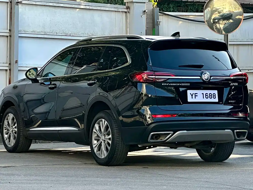 Envision Plus 昂科威Plus 2022款 昂科威Plus 552 T 五座豪华型