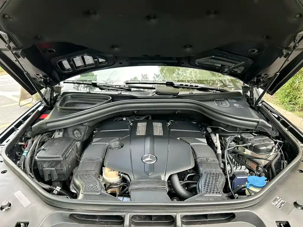 Mercedes-Benz M-Class ML 400 4 MATIC Dynamic