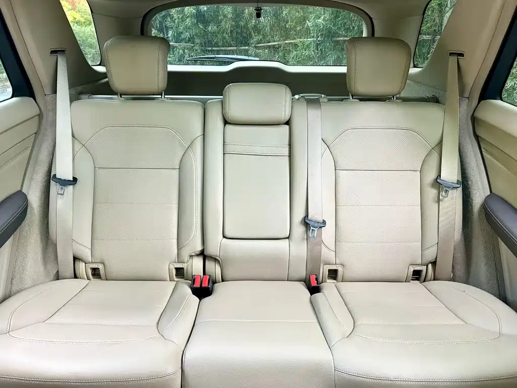 Mercedes-Benz M-Class ML 400 4 MATIC Dynamic