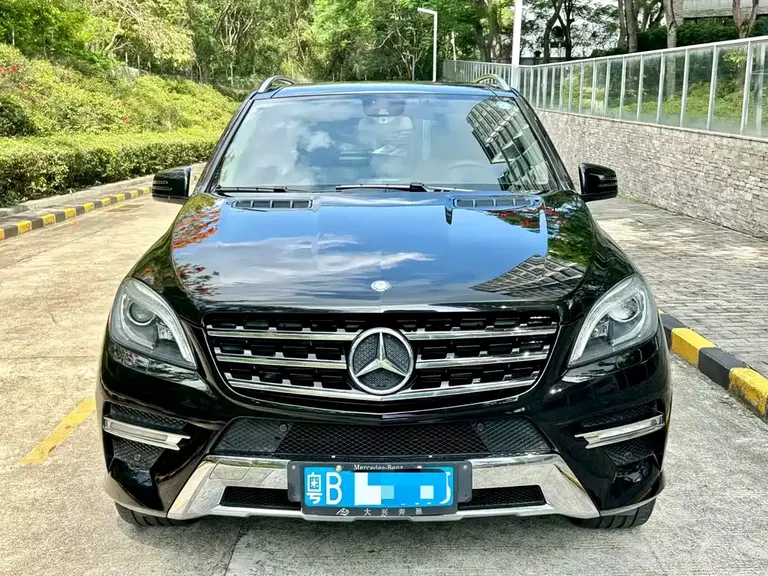 Mercedes-Benz M-Class ML 400 4 MATIC Dynamic