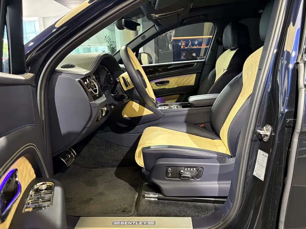Bentayga 4.0 T V8