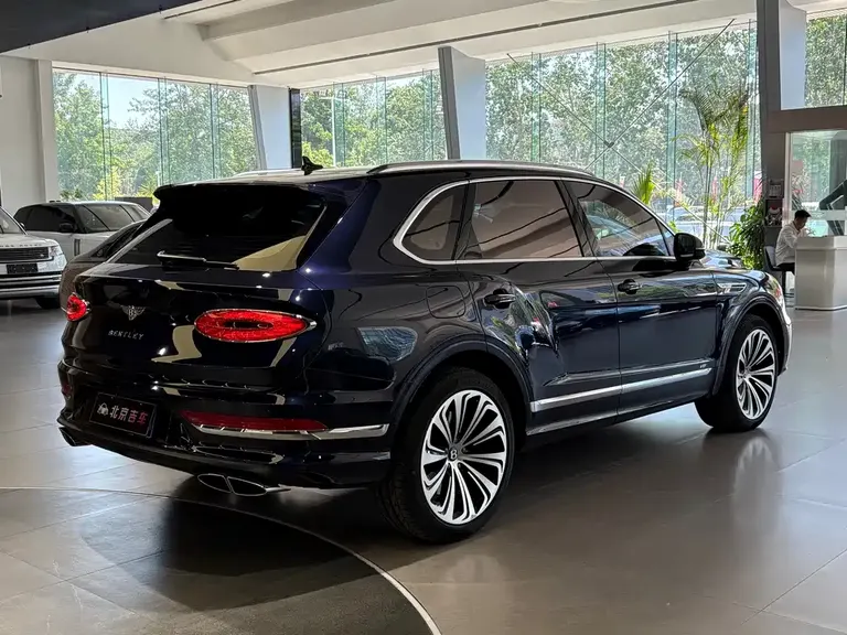 Bentley Bentayga 4.0 T V8