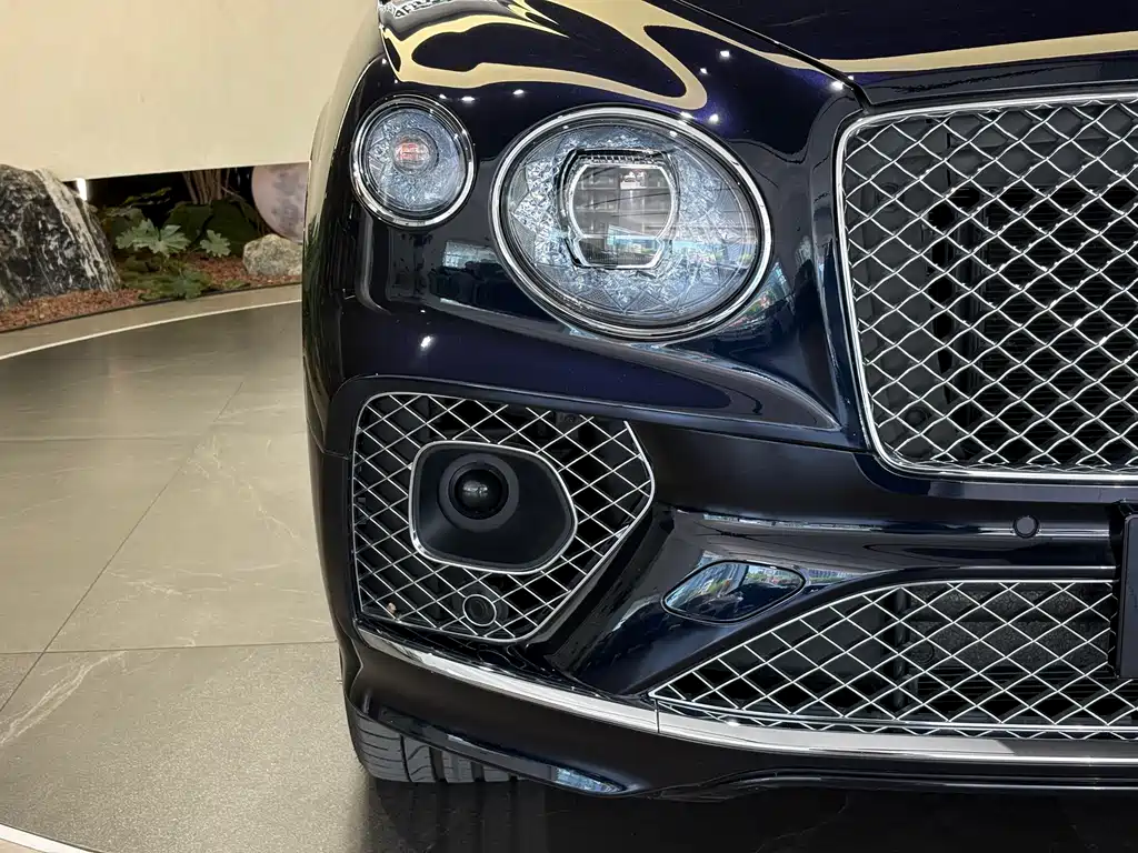 Bentayga 4.0 T V8