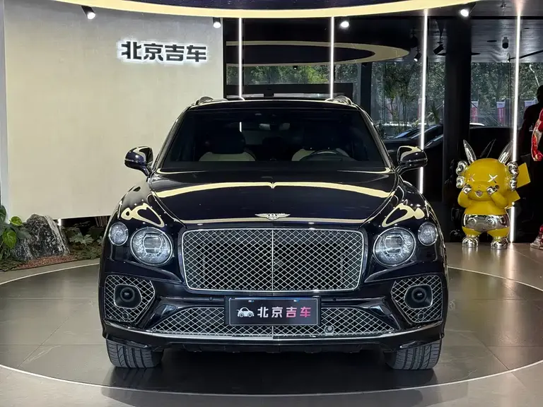 Bentley Bentayga 4.0 T V8