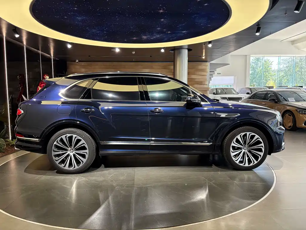 Bentayga 4.0 T V8