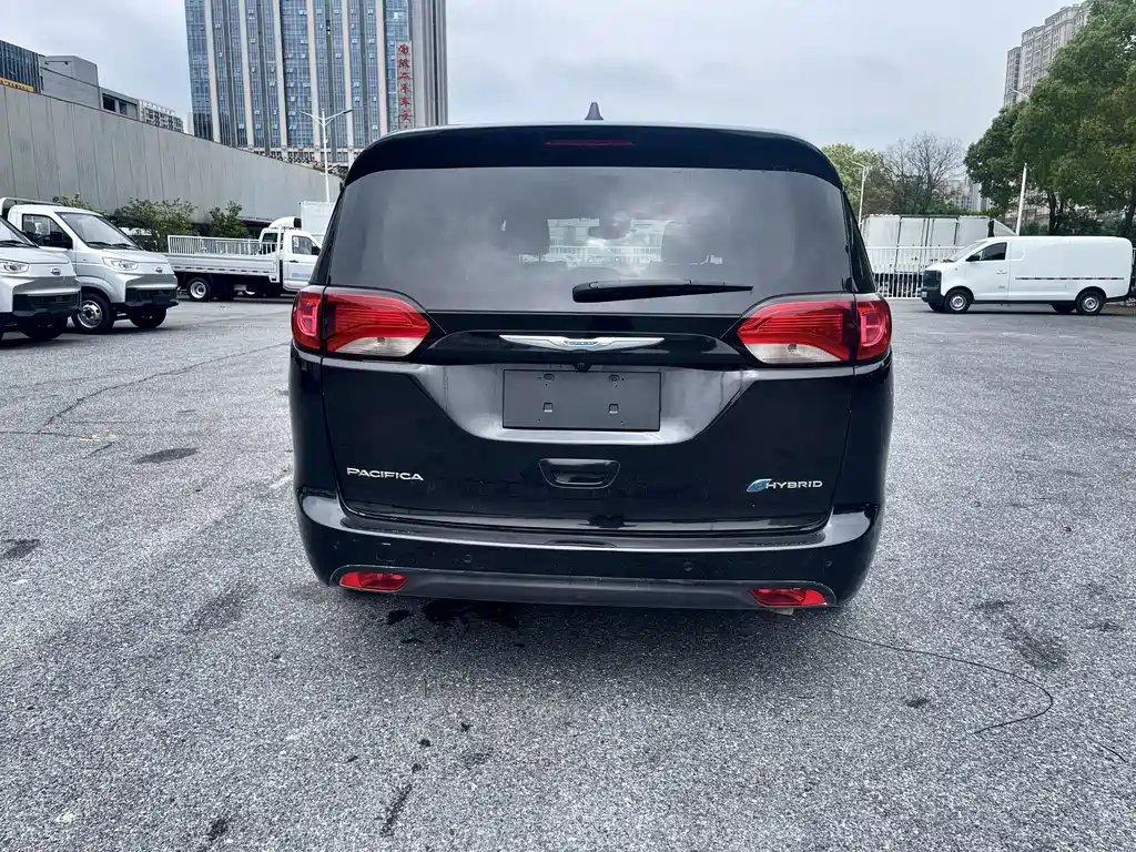 Pacifica PHEV (Import) 3.6 L PHEV