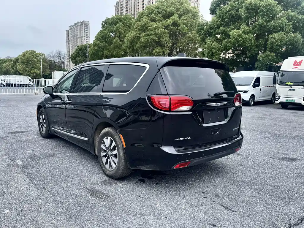 Pacifica PHEV (Import) 3.6 L PHEV