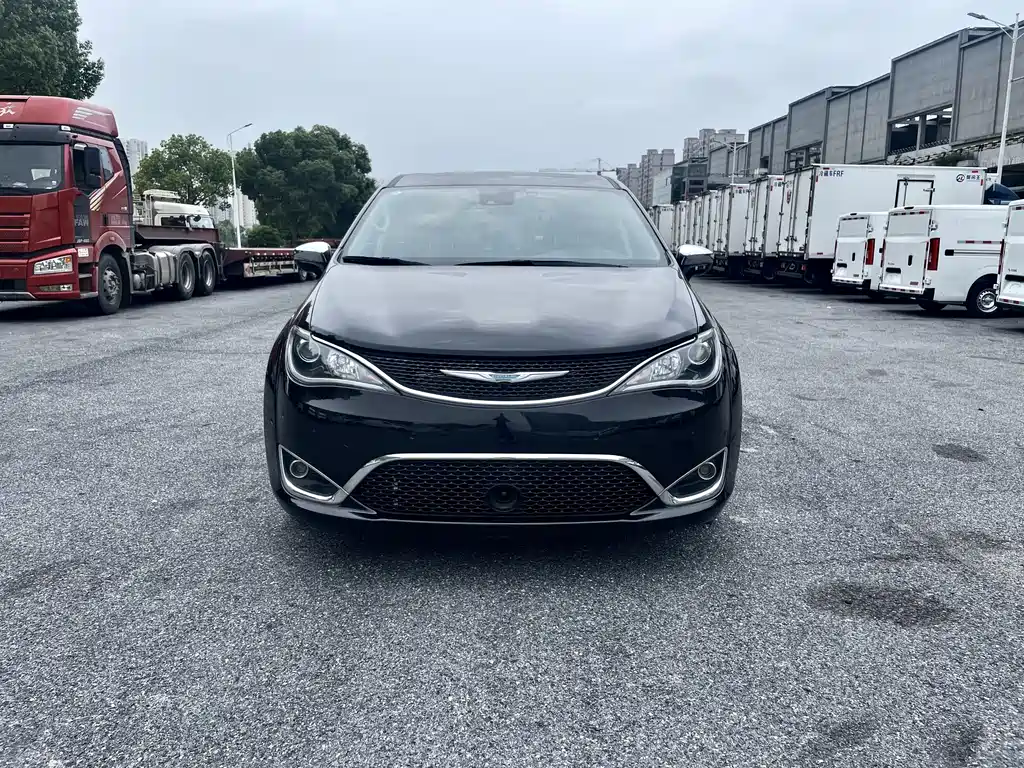 Pacifica PHEV (Import) 3.6 L PHEV
