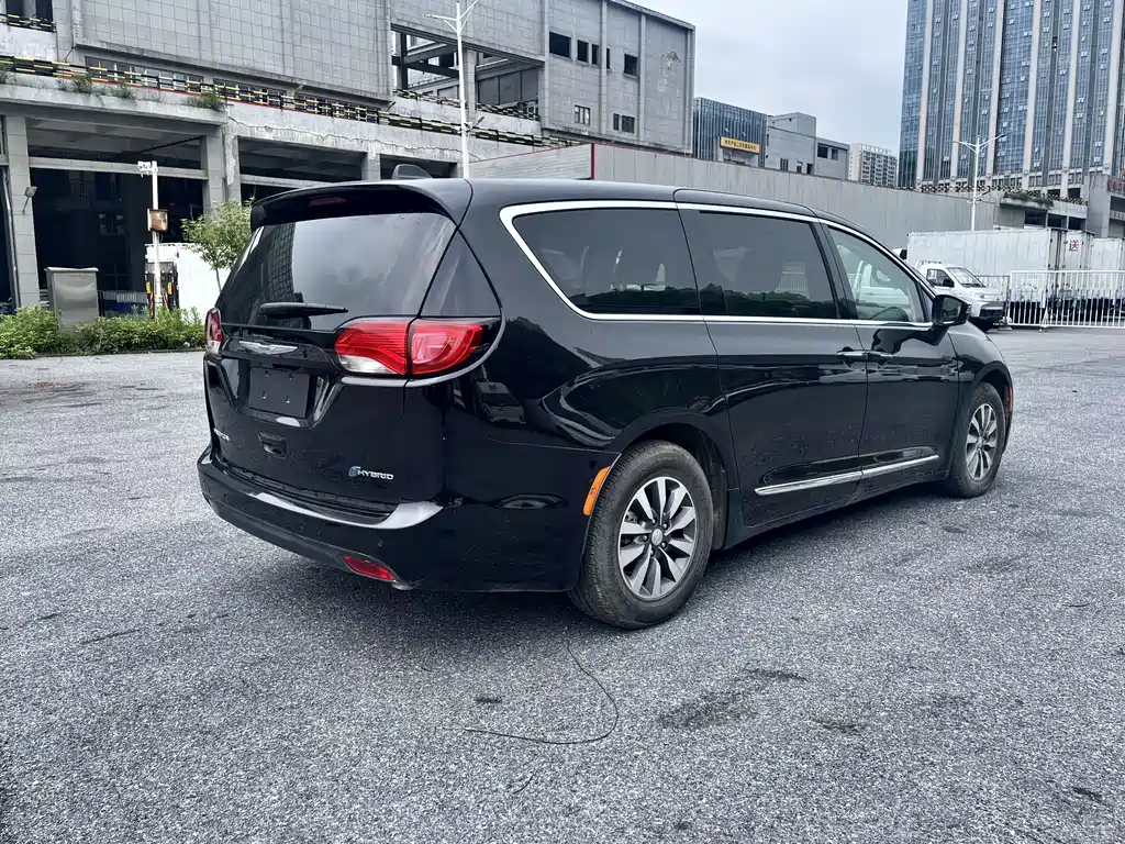 Pacifica PHEV (Import) 3.6 L PHEV