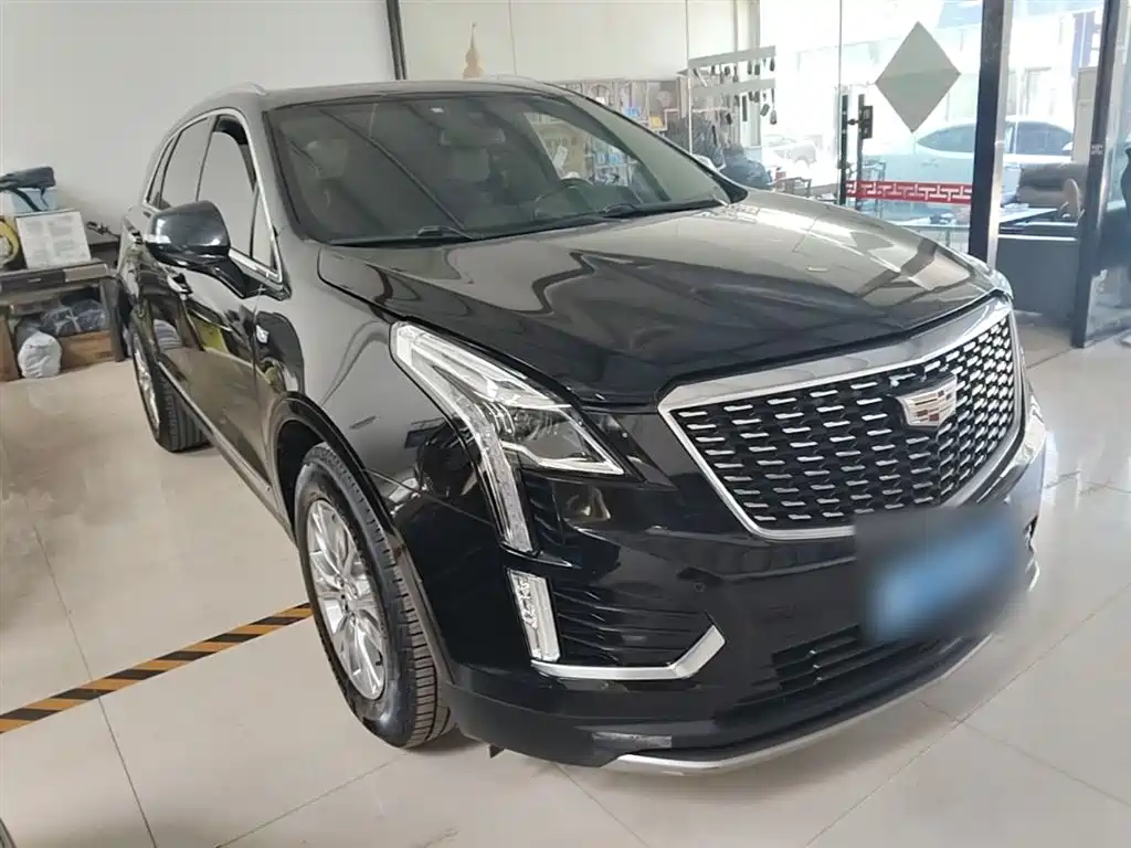 Cadillac XT5 Facelift 28 T Luxury