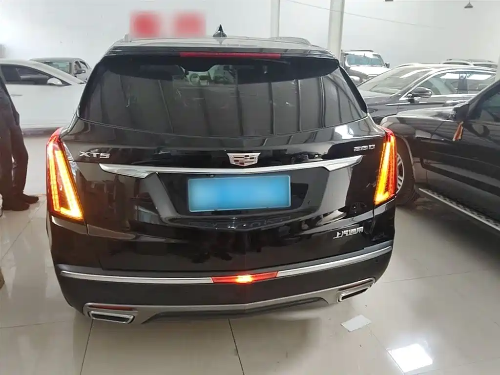 Cadillac XT5 Facelift 28 T Luxury