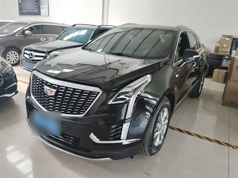 Cadillac XT5 Facelift 28 T Luxury