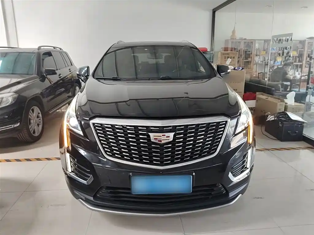 Cadillac XT5 Facelift 28 T Luxury