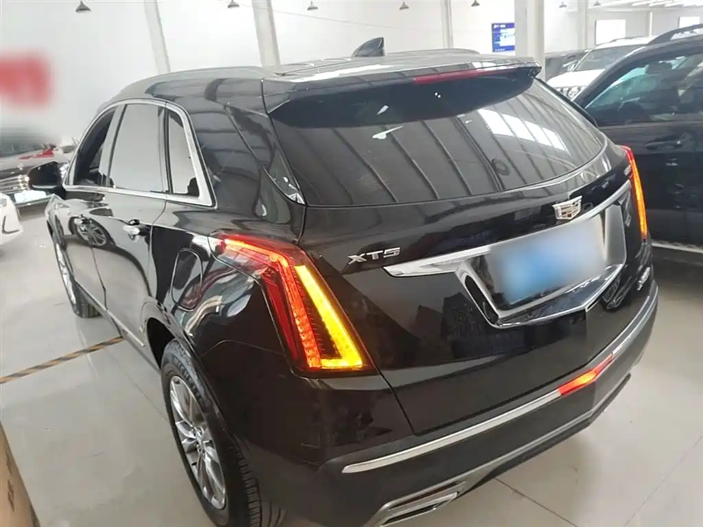 Cadillac XT5 Facelift 28 T Luxury
